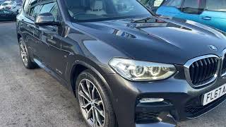 FL67 - BMW X3