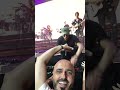 Enrique Iglesias embraces Arab Fan