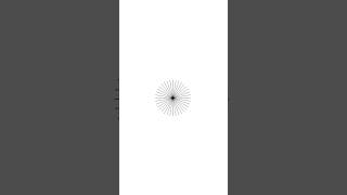 Python turtle basic design 12# Sun Pattern #youtubeshorts #reels #trending #viral #shorts #youtube