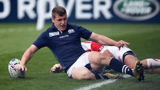 Scotland v Japan - Full Match Highlights and Tries