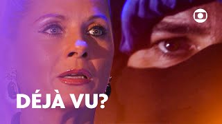 Yvete beija Léo e sente algo diferente! 😳 | O Clone | Vale a Pena Ver De Novo | TV Globo