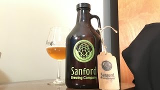 Sanford Brewing Panty Dropper Review - Ep. #1213