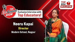 How to ensure students’ holistic development? - Neeru Kapai speaks on \