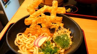 【福山市】大きなごぼう天が入った絶品うどんはもう食べました？（結備庵）