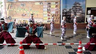 郷人　福島県　ひめじ良さ恋　２０１１　前日祭　2