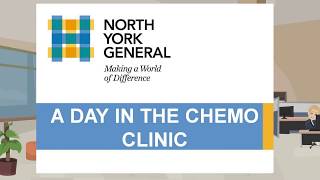 1. A Day in Chemo Clinic