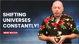 Darryl Anka Channeling Bashar | You Are Shifting Universes Constantly!