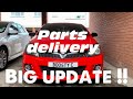 Astra vxr Engine parts big update unboxing parts more power coming soon