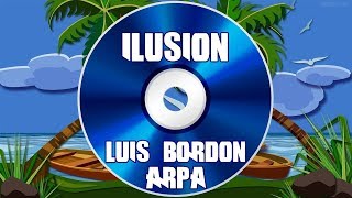 Cumbia - Ilusión - Luis Bordón (Arpa)