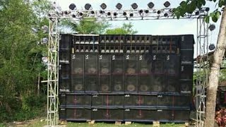 SANKHADIP SOUND : BOX COMPETITION ON FIRE 💥💥🔥🔥