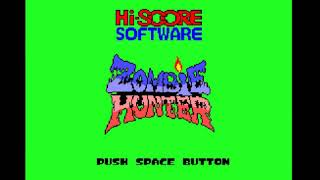 Zombie Hunter (MSX2)