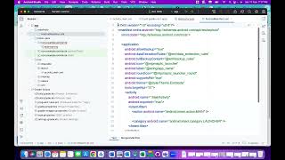 Explicit Intent Using Kotlin | Android Tutorials | AndroIndian
