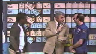 Bowling Game Semifinals - WVTV 18 Milwaukee - 1982