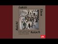 Lukumo. Rhapsody for Solo Violin, Mixed Chorus, Harp and Percussion