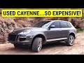 How much it costs to own a used Porsche Cayenne (2 Year Cost of Ownership Review)