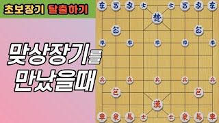 프로들이 맞상(엇상)장기를 비추하는 이유[장기스쿨]