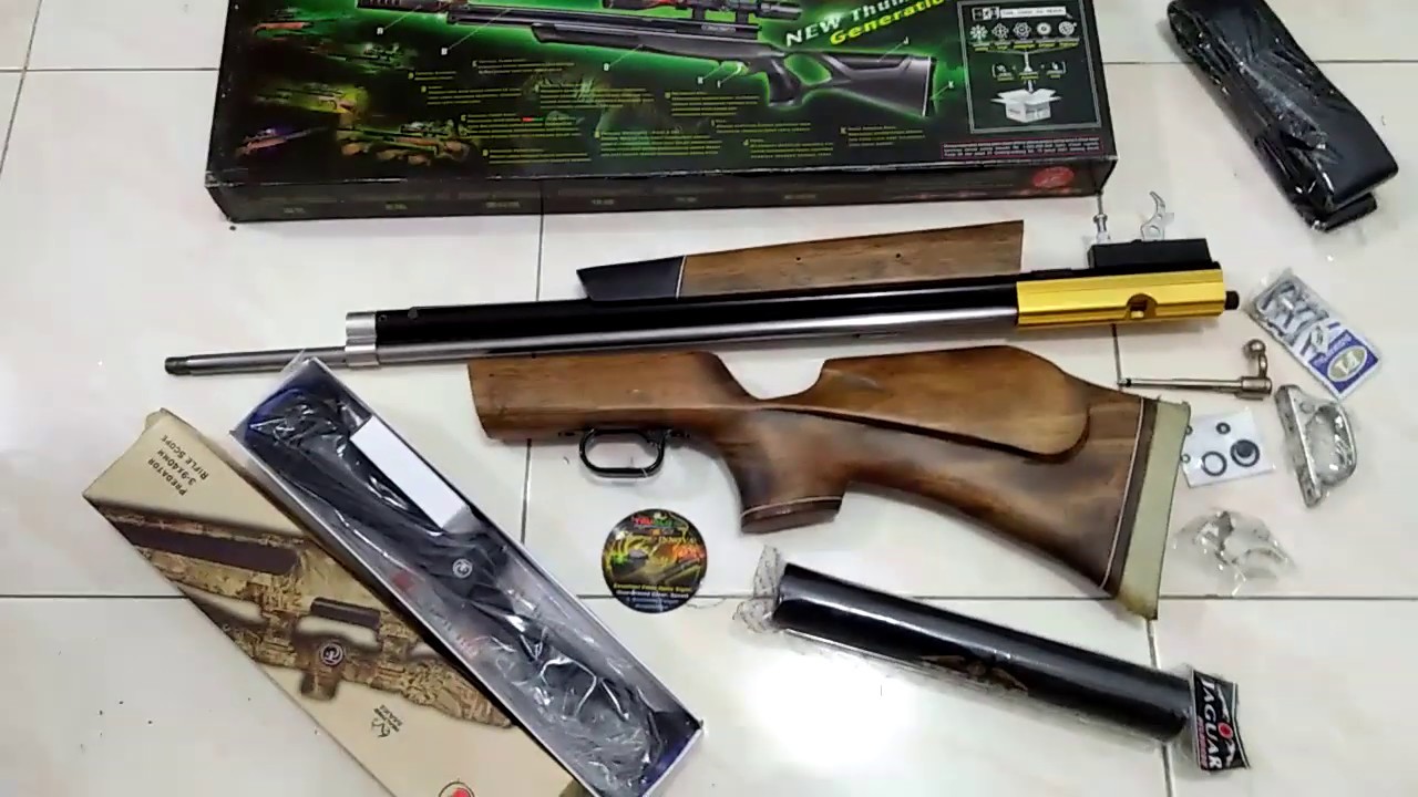 Tiger Full Set Modifikasi Youtube Music