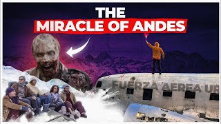 Andes plane crash-flight 571 Unbeveilable survival story
