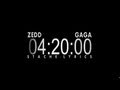 Zedd ft. Lady Gaga - Stache (Lyric Video) - 420 remix