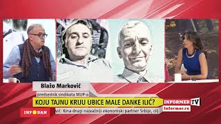 INFO DAN - "Ubice lagale, Danka je i dalje živa"! Šokantne tvrdnje stručnjaka u studiju Informera!