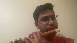 Sri Gananatha on  Flute by N. Mithun Reddy