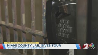 Miami County jail gives tour