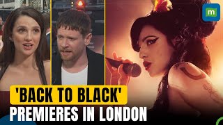 Does 'Back to Black' Reveal The Real Amy Winehouse? | Film Premieres In London