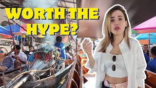 Bangkok Floating Market: Worth the Hype? Our Honest Experience \u0026 Cost Breakdown (2024)