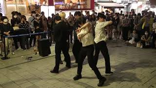 JHKTV] AQA(dob)hongdae Kpop dance Thunderous아큐아(디오비)홍대  케이팝댄스 풀멤버 소리꾼