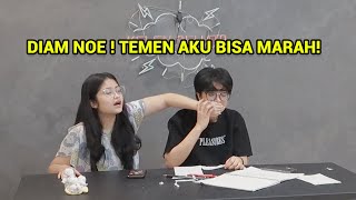 AKU PUNYA TEMAN KHAYALAN NOE EMOSI !