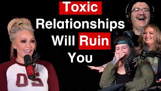 Why Staying in Toxic Relationships Will Ruin You | Ask, Tell, Confess