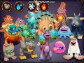 Fire Plateau | My Singing Monsters