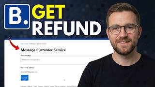 How to get a refund on Booking.com (Step By Step 2026)