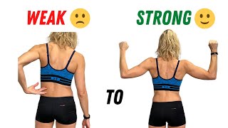 3 Exercises To Strengthen The Low Back