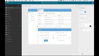 Creating a New Theme