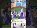 【ウマ娘】 トレセン学園会話 サイコロに賭けた未来 ナカヤマフェスタ ゴールドシップ 【ウマ娘プリティーダービー】