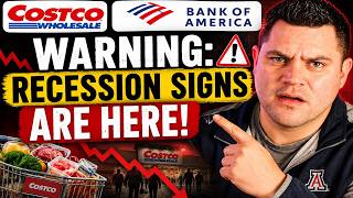 Costco & Bank of America’s Dire Warning: Americans Are Cutting Back - But Why?