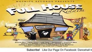 Ishawna - A Bay (Raw) [Full House Riddim] - 2015