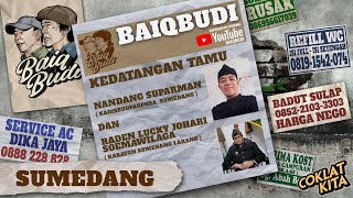 BAIQBUDI - SUMEDANG | GRAHA INSUN MEDAL SUMEDANG