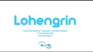 #Lohengrin 03/04/2014