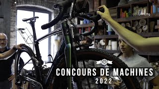 CONCOURS DE MACHINES 2022