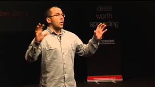 On a journey to a simpler life: Denis Giasli at TEDxLaunceston