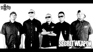 SECRET WEAPON - NEXT TIME I KILL YOU (FULL ALBUM) (AUDIO)