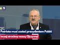 Jakubiak o starcie w wyborach: idę pozbyć się wrogów Ojczyny | D. Holecka | Gość Dzisiaj