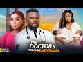 THE DOCTOR'S SECOND BABY MAMA - MAURICE SAM, UCHE MONTANA, FRANCESS BEN NEW 2024 NIGERIAN MOVIE