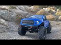 Cool Ford Raptor F150 1/8 Scale Adventure Off Road Traction Hobby RC