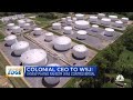 Colonial Pipeline CEO explains his decision to pay ransom