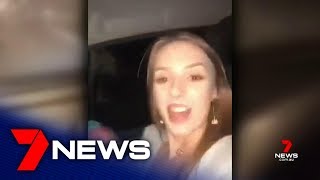 Fatal crash after Snapchat video was uploaded showing distracted driver in Berkshire Park | 7NEWS