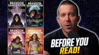 Should You Read The Skyward Series?