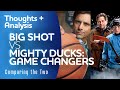 Big Shot VS The Mighty Ducks: Game Changers | Which was BETTER? - Analysis | Disney+